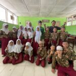 Yayasan Sayap Proyek Indonesia Berikan Pendidikan Lingkungan Hidup Gratis Secara Formal dan Informal.